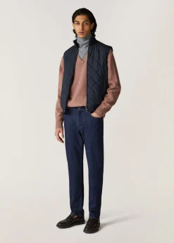 Outlet Quarona Five-Pocket Pants Man Clothing