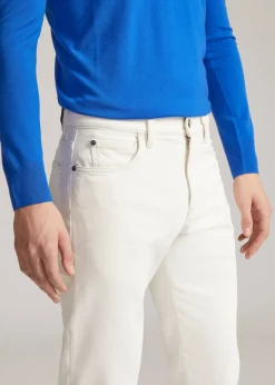 Cheap Quarona Five-Pocket Pants Man Trousers & Bermudas