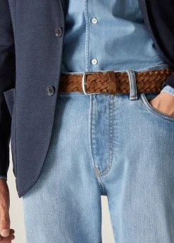 Sale Quarona Five-Pocket Pants Man Clothing