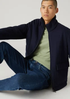 Best Sale Quarona Five-Pocket Pants Man Clothing