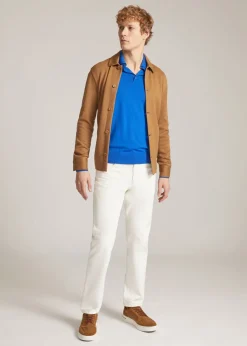 Cheap Quarona Five-Pocket Pants Man Trousers & Bermudas