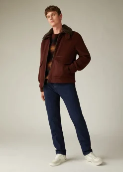 Best Sale Quarona Five-Pocket Pants Man Clothing