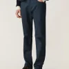 Fashion Quarona Five-Pocket Trousers Man Trousers & Bermudas