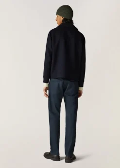Fashion Quarona Five-Pocket Trousers Man Trousers & Bermudas