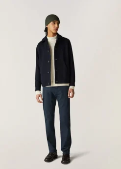 Fashion Quarona Five-Pocket Trousers Man Trousers & Bermudas