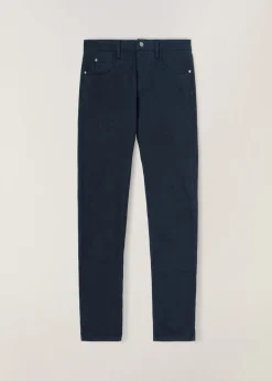 Fashion Quarona Five-Pocket Trousers Man Trousers & Bermudas