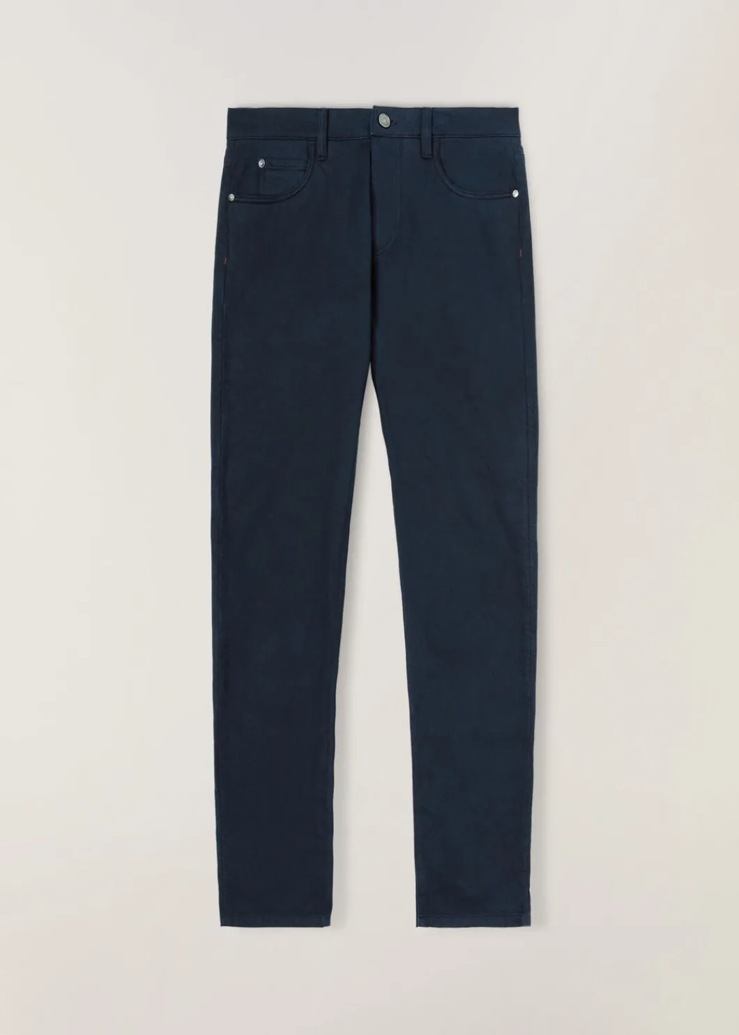 Fashion Quarona Five-Pocket Trousers Man Trousers & Bermudas