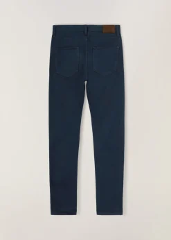 Fashion Quarona Five-Pocket Trousers Man Trousers & Bermudas