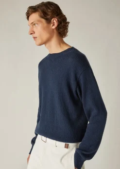 New Rapallo Crew Neck Man Knitwear