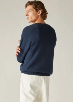 New Rapallo Crew Neck Man Knitwear