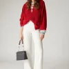 Cheap Rapallo Tunic Woman Knitwear