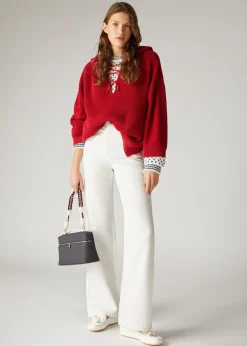 Cheap Rapallo Tunic Woman Knitwear