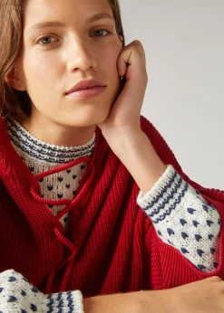 Cheap Rapallo Tunic Woman Knitwear