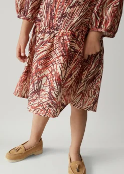 New Raschelle Dress Kids Clothing