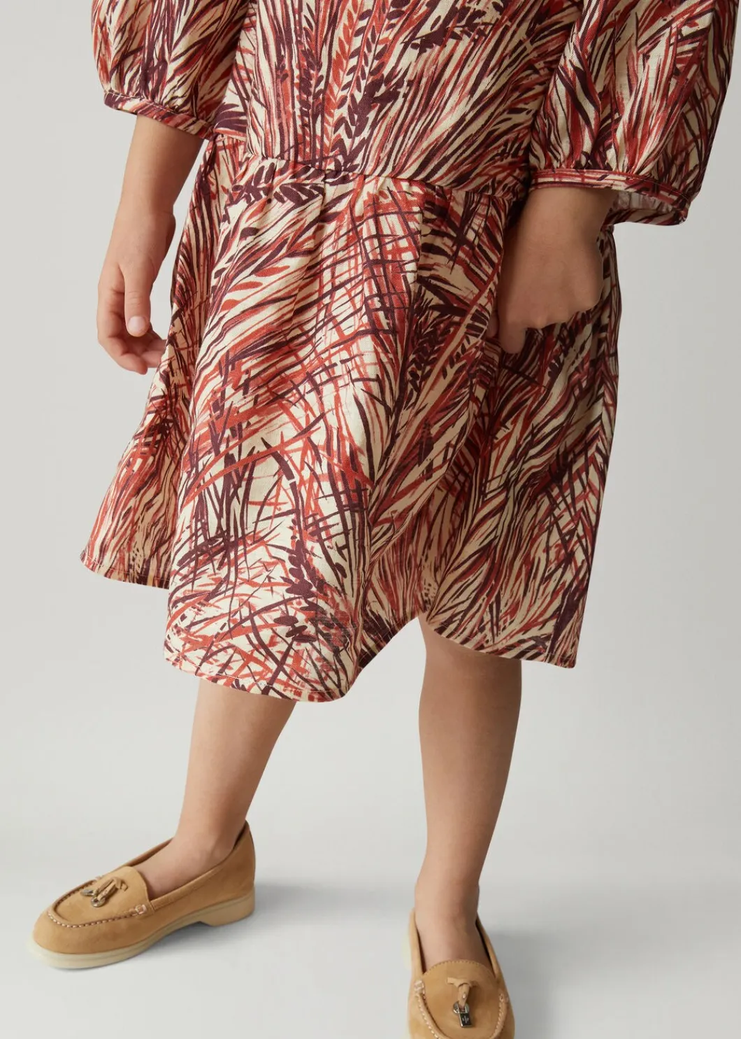 New Raschelle Dress Kids Clothing