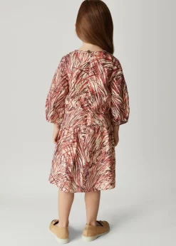 New Raschelle Dress Kids Clothing