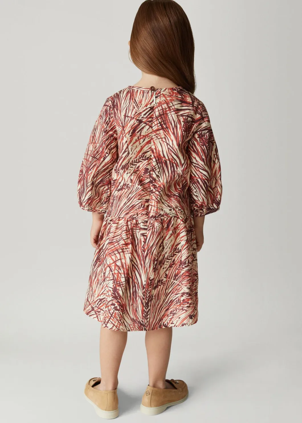 New Raschelle Dress Kids Clothing