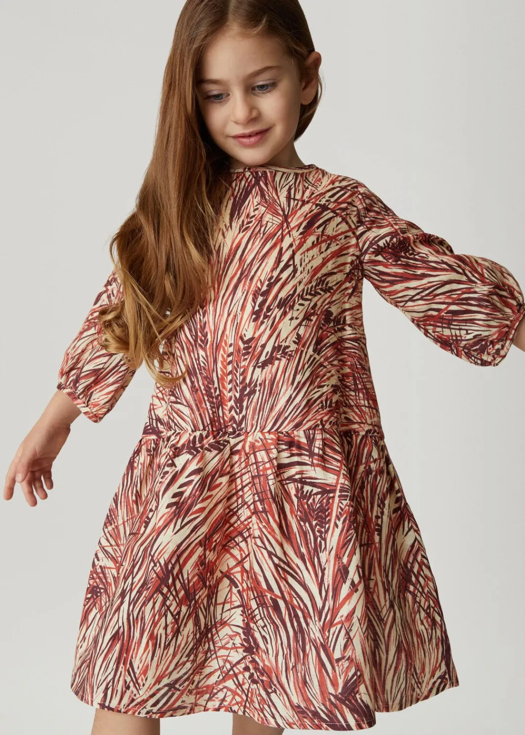New Raschelle Dress Kids Clothing