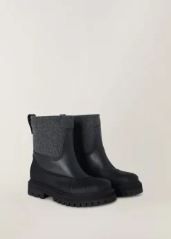 Best Regent Kid's Ankle Boots Kids Shoes