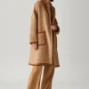 Sale Reinhold Coat Woman Coats & Capes