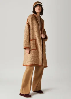 Sale Reinhold Coat Woman Coats & Capes
