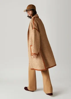 Sale Reinhold Coat Woman Coats & Capes
