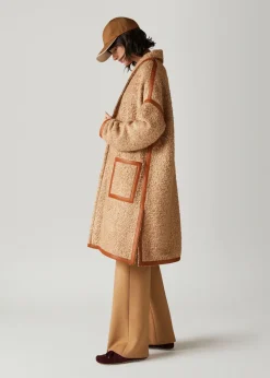 Sale Reinhold Coat Woman Coats & Capes