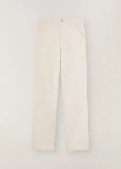 Cheap Releigh Trousers Woman Denim