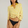 Hot Ring Marine Bikini Bottoms Woman Swimwear