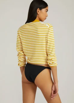Hot Ring Marine Bikini Bottoms Woman Swimwear