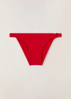 Fashion Ring Marine Bikini Bottoms Woman Swimwear