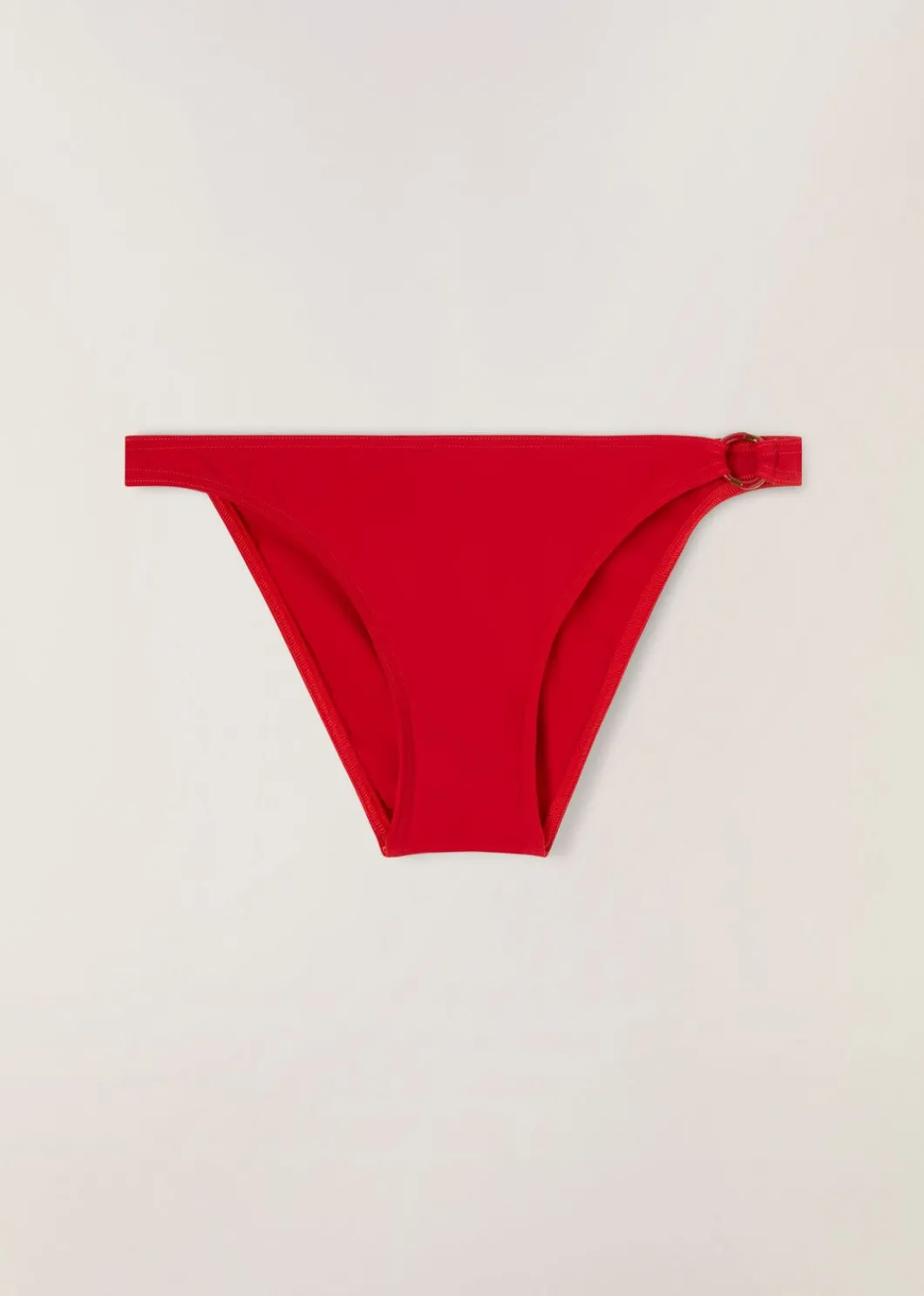 Fashion Ring Marine Bikini Bottoms Woman Swimwear