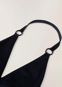 Discount Ring Marine One-Piece Swimsuit Woman Swimwear