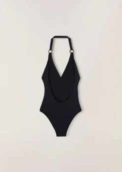 Discount Ring Marine One-Piece Swimsuit Woman Swimwear
