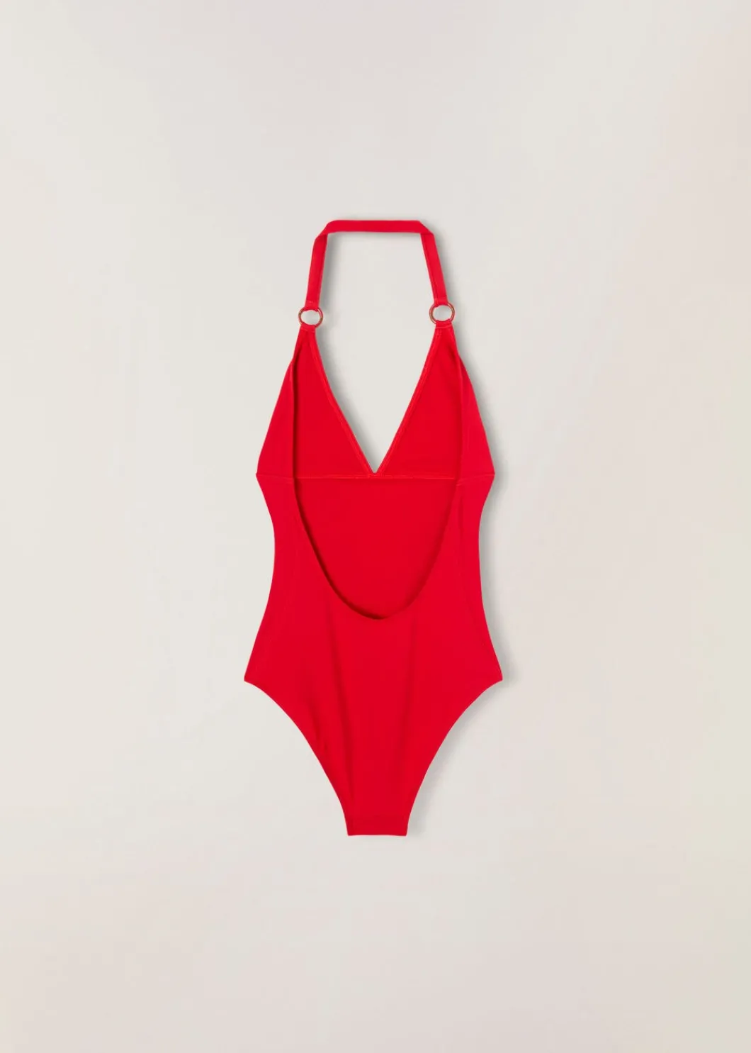 Best Ring Marine One-Piece Swimsuit Woman Swimwear