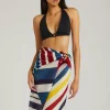 Sale Ring Marine Triangle Bikini Woman Swimwear