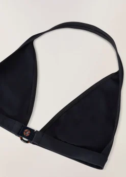 Sale Ring Marine Triangle Bikini Woman Swimwear