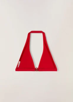 Flash Sale Ring Marine Triangle Bikini Woman Swimwear
