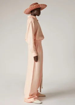 Sale Riwan Pants Woman Trousers & Shorts