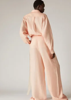 Sale Riwan Pants Woman Trousers & Shorts