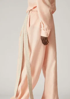 Sale Riwan Pants Woman Trousers & Shorts