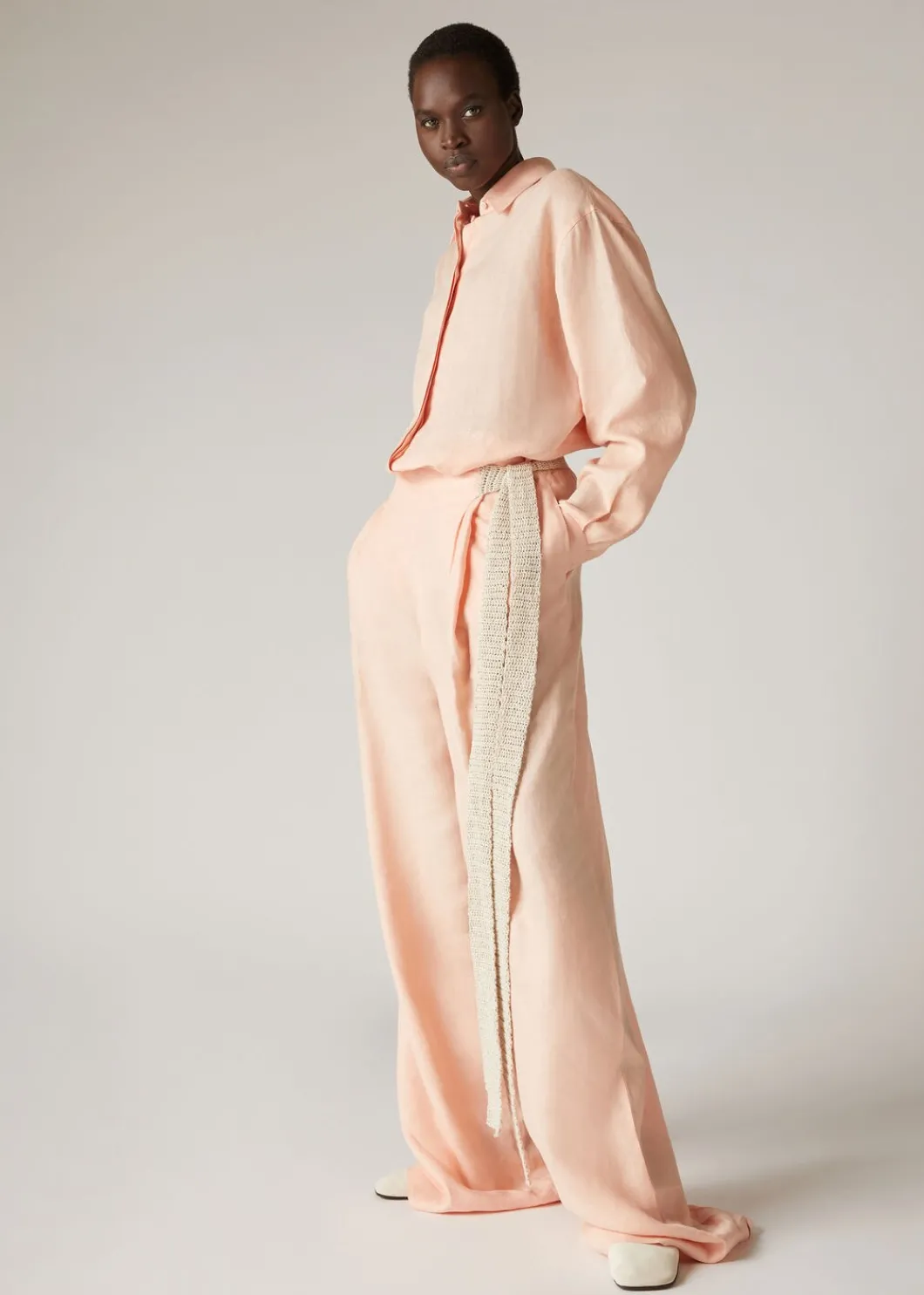 Sale Riwan Pants Woman Trousers & Shorts