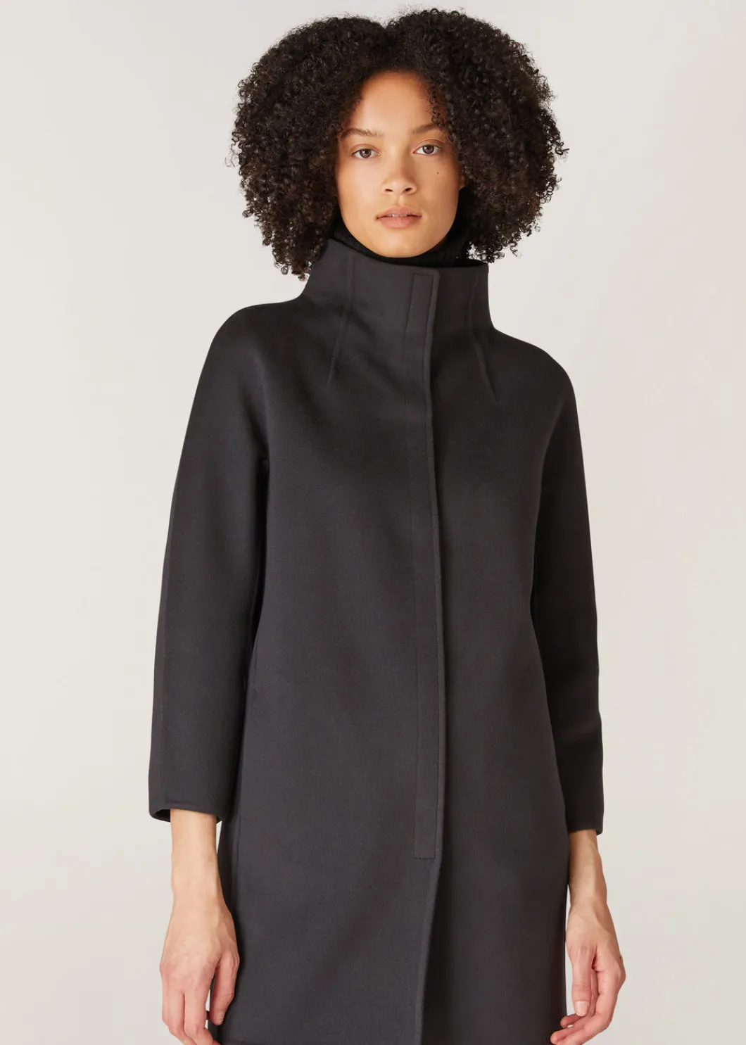 Shop Roaden Coat Woman Coats & Capes