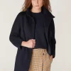 Shop Roaden Coat Woman Coats & Capes