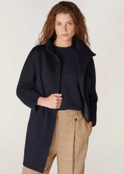 Shop Roaden Coat Woman Coats & Capes