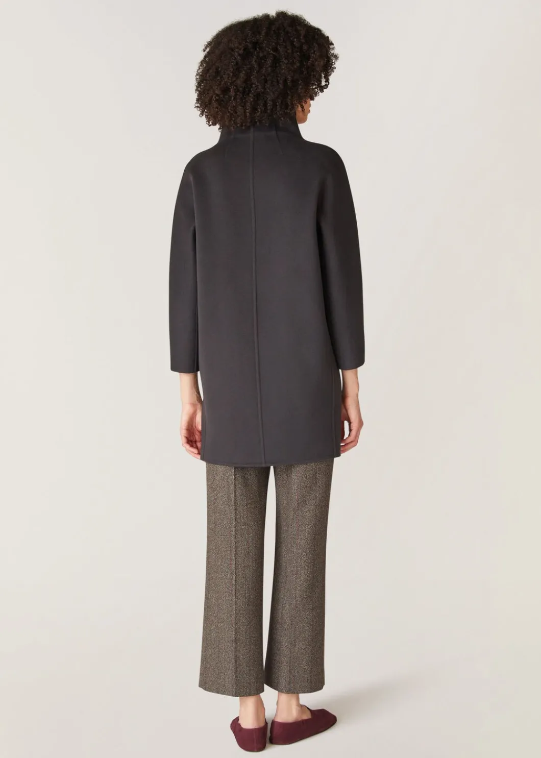 Shop Roaden Coat Woman Coats & Capes