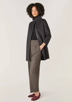 Shop Roaden Coat Woman Coats & Capes