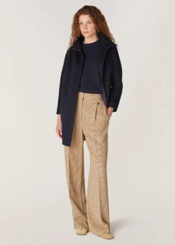 Shop Roaden Coat Woman Coats & Capes