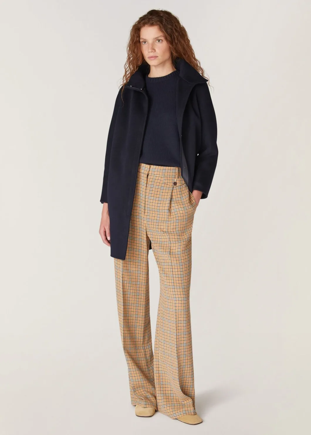 Shop Roaden Coat Woman Coats & Capes