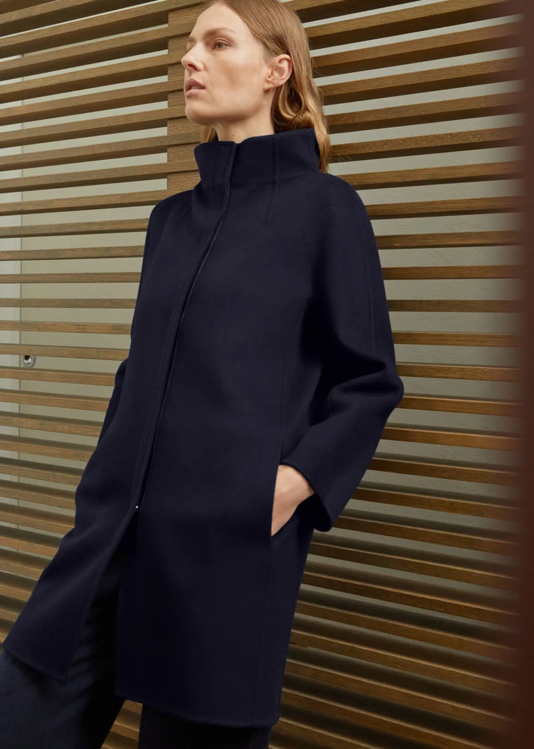 Shop Roaden Coat Woman Coats & Capes